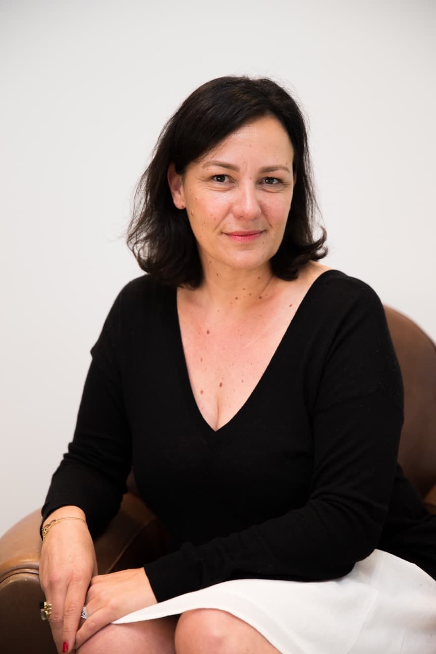 Portrait de Stéphanie Senicourt, OKTOPUS Gestion